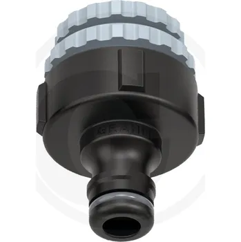 Skříňka na nářadí Šroubení Granit Black Edition Hahnanschluss