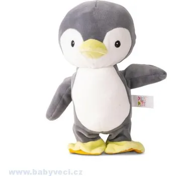 plyšák Interaktivní plyšové zvířátko tučnák > varianta tučnák