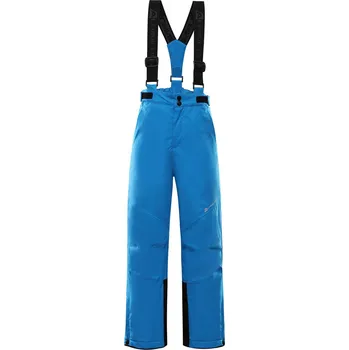 Snowboardové kalhoty Alpine Pro Aniko 4 KPAS203 Blue Aster 92-98