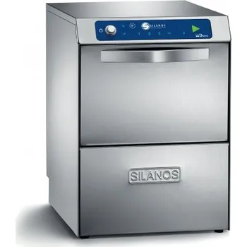 Myčka nádobí Myčka skla SILANOS dvouplášťová DS G40-30-DB, 230V Sleva 4910Kč