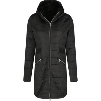 EA7 Oboustranný kabát | Barva:černý | Velikost:M