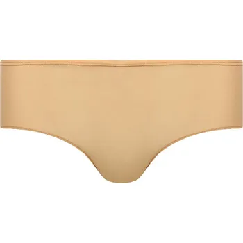 Dámské oblečení Tommy Hilfiger Boxerky Invisible | Barva:	nude	 | Velikost:XS