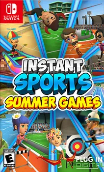 Hra pro Nintendo Switch Instant Sports: Summer Games Nintendo Switch