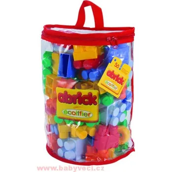 ostatní stavebnice Kostky stavební abrick MAXI 50ks