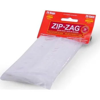 Sáček na potraviny Zip-Zag Zip Zag sáček SANDWICH 30g, balení 25 sáčků