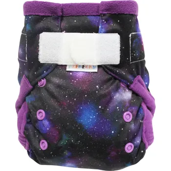 Plena Breberky Kapsová plenka (S) - Tajemství vesmíru SZ, fialový fleece