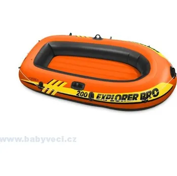 nafukovací člun Explorer Pro 2000 > varianta člun explorer