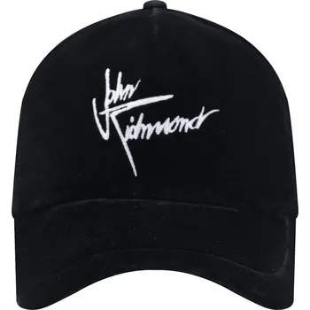 Kšiltovka John Richmond Kšiltovka CHOIO | Barva:černý | Velikost:OS