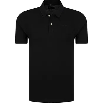 Pepe Jeans London Polokošile Vincent | Barva:černý | Velikost:M
