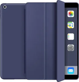 Pouzdro na tablet Tech Protect SmartCase pro Apple iPad 2019/2020/2021 10,2" Navy Blue