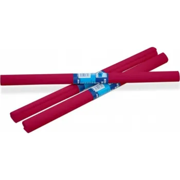 Krepový papír Krepový papír Artpap, rozměr 50x200cm, vínová barva