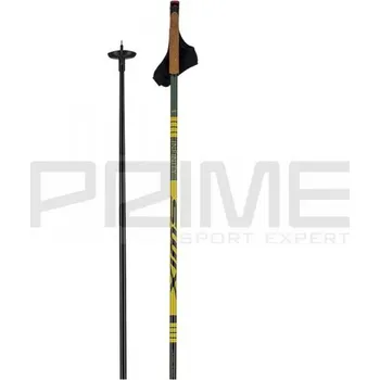 Lyžování běžecké hole Swix Infinity Just Click - 145cm 115126