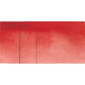 Vodová barva Akvarelová barva Roman Szmal AQUARIUS, půlpánvička - červená Barva: 326 – Perylene Maroon