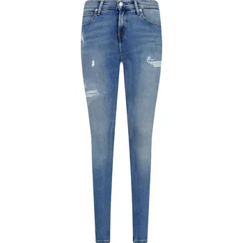 Dámské džíny CALVIN KLEIN JEANS Džíny CKJ 022 BODY | Barva:modrý | Velikost:28/30