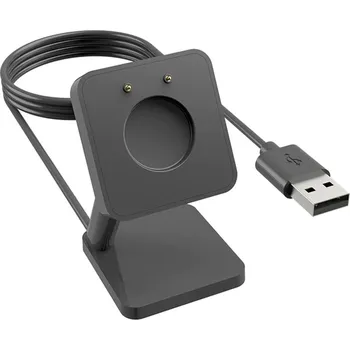 Ostatní příslušenství k chytrým hodinkám eses Nabíjecí stojánek pro Huawei Watch Fit 1,2, Mini, Band 6,7 a Honor Watch ES, Band 6