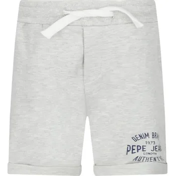 Pánské kraťasy Pepe Jeans London Šortky CHARLIE | Barva:šedý | Velikost:128