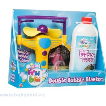 Hra na zahradu FRU BLU blaster bubliny v bublině > varianta bubliny v bublině
