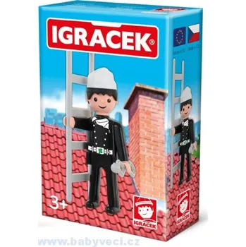 Figurka Igráček kominík > varianta kominík