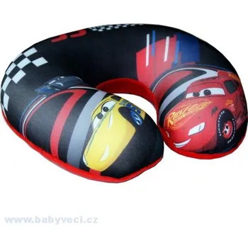 Cestování Cestovní polštářek podhlavník cars > varianta cars