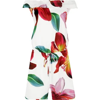 Dámský overall Liu Jo Beachwear Overal | Barva:bílý | Velikost:XS