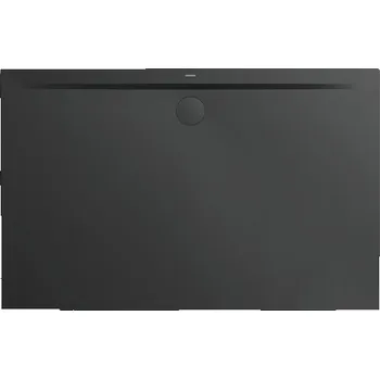 Sprchová vanička Sprchová vanička kaldewei Superplan Zero 1500 x 750 x 32 mm cool grey Protiskluzný potah Matné 358400012667