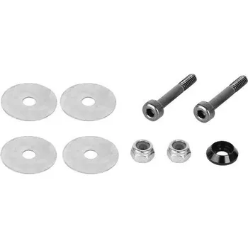 RC model vrtulníku OMP M2 Sada šroubů držáku hlavního rotoru pro M2 2019/V2