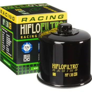 Filtr pro motocykl Olejový filtr HIFLO RC SUZUKI VL 1500 LC Intruder rok 98-09