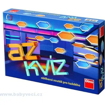 Volný čas AZ kvíz Rodinná hra > varianta rodinná