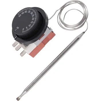 Vestavný kapilární termostat 0 až +50 °C | Basetech BT-2226738