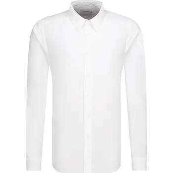 Calvin Klein Košile POPLIN | Barva:bílý | Velikost:L