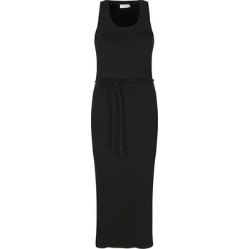 Dámské oblečení Calvin Klein Šaty | Barva:černý | Velikost:XS