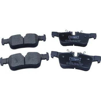 Brzdová destička Sada brzdových destiček, kotoučová brzda MAXGEAR 19-3601