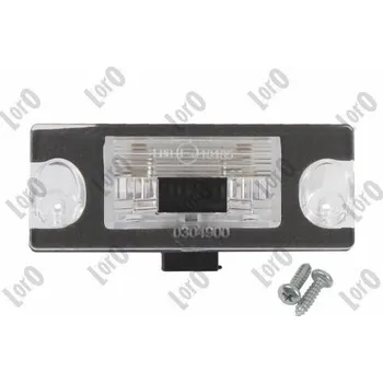 Osvětlení SPZ Osvětlení SPZ ABAKUS 003-04-905