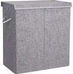 SONGMICS LCB02G koš na tříděné prádlo…