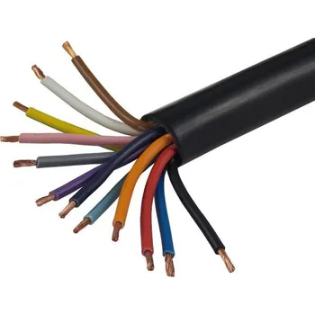 elektrický kabel MENBAA Kabel - 12 žilový