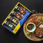 SENS Kořenění červíci dárkový set 4…