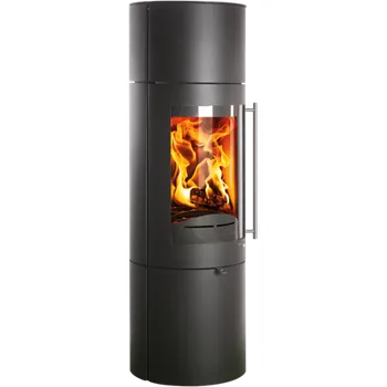 Krbová kamna HAAS + SOHN Rukov, s.r.o. HAAS+SOHN PISA RLU černá