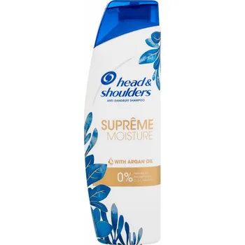 Šampon Head & Shoulders Supreme Moisture Anti-Dandruff šampon proti lupům 225 ml
