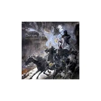 Zahraniční hudba CD Burzum: Sôl Austan, Mâni Vestan 2013 Jewel Case