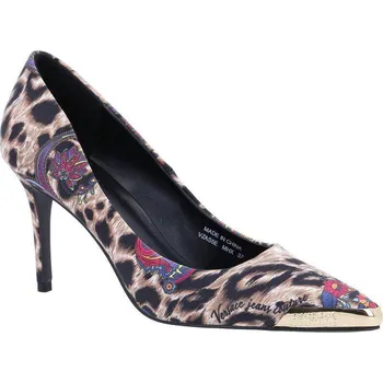 Dámské holínky Versace Jeans Couture Jehly CHLOE | Barva:bronzově hnědý | Velikost:37