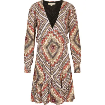 Dámské oblečení Michael Kors Šaty MEDALN | Barva:pestrobarevná | Velikost:XS