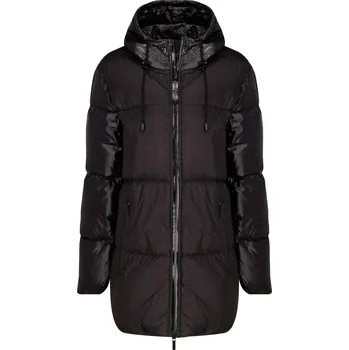 Michael Kors Kabát | Barva:černý | Velikost:M