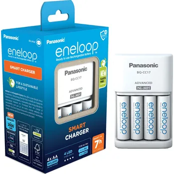 Panasonic Eneloop (KJ17MCC40E)