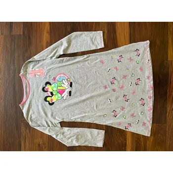 Dívčí noční košile Noční košile svítí ve tmě KUGO vel. 152, 158