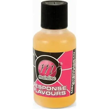 Návnadové aroma Mainline Esence Response Flavours 60ml Příchuť: Mediteranean Shelfish