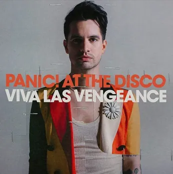 Zahraniční hudba Viva Las Vengeance - Panic! at the Disco