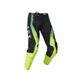 Moto kalhoty MX kalhoty FOX 180 Monster Pant Black 2023, Velikost 38