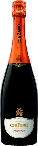 Cinzano Prosecco D.O.C. od 204 Kč - Zbozi.cz