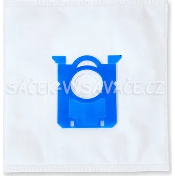 Sáček do vysavače Sáčky do vysavače Electrolux Prue D9 - Textilní sáčky, 5ks