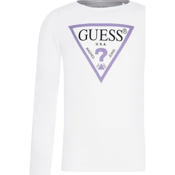 Dámská halenka Guess Halenka CORE | Barva:bílý | Velikost:122